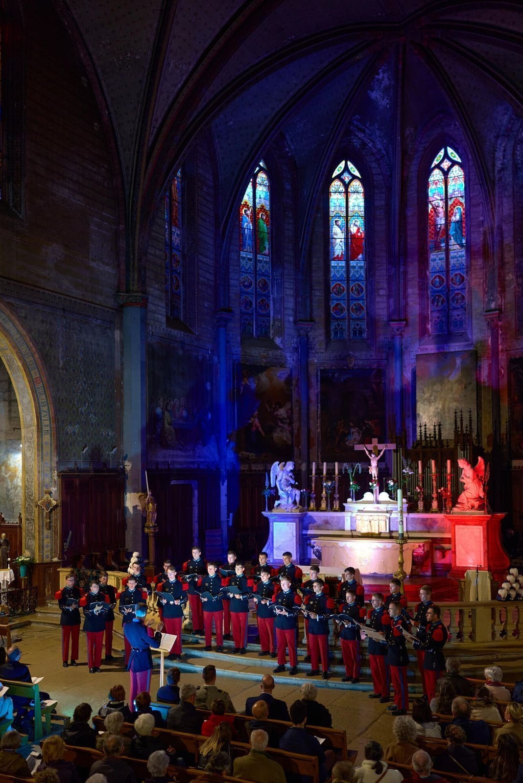 Montauban — Église Saint-Jacques, photo 5